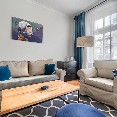 Apartament Joy Apartment ชเตชชิน ภายนอก รูปภาพ