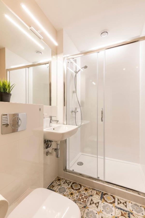 Apartament Joy Apartment ชเตชชิน ภายนอก รูปภาพ