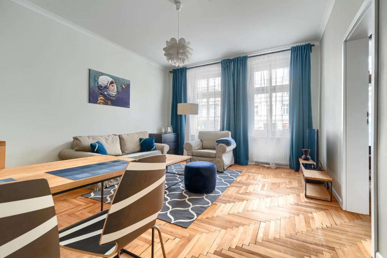 Apartament Joy Apartment ชเตชชิน ภายนอก รูปภาพ