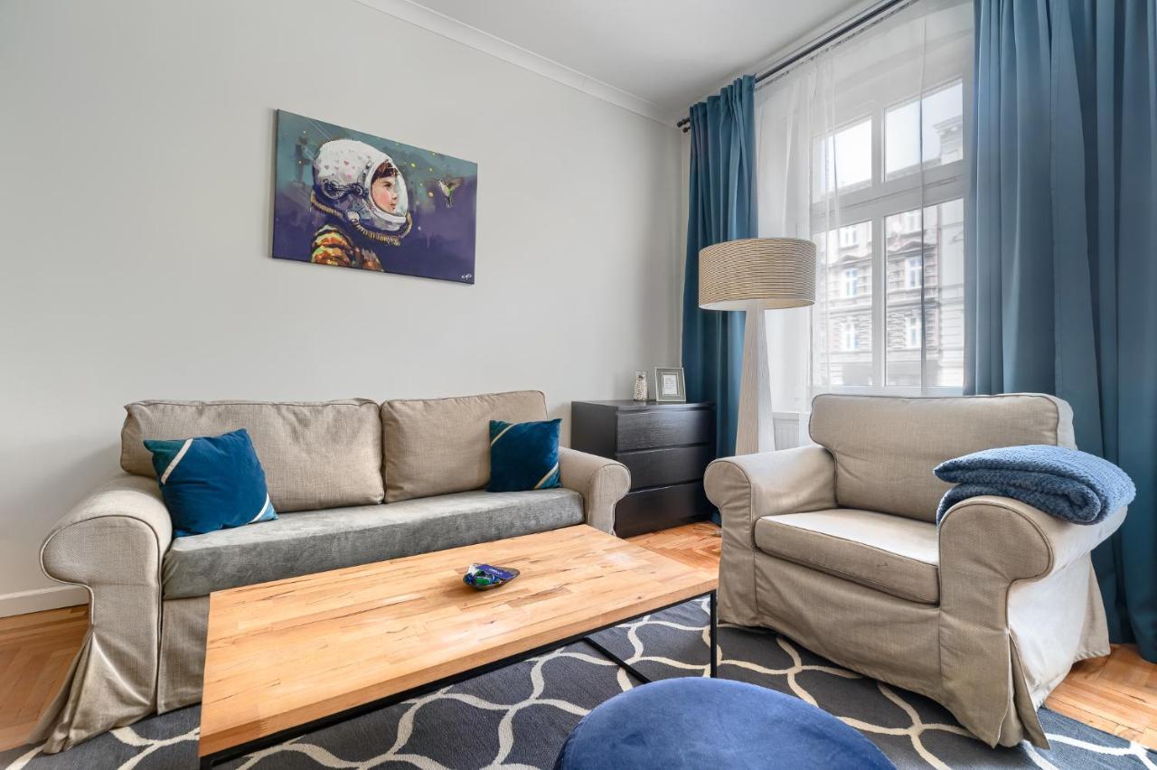 Apartament Joy Apartment ชเตชชิน ภายนอก รูปภาพ