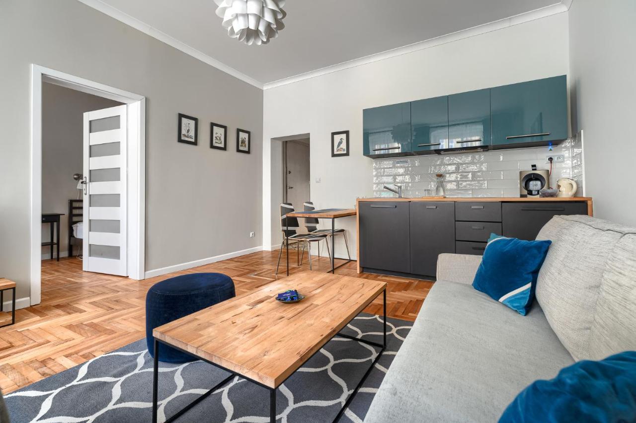 Apartament Joy Apartment ชเตชชิน ภายนอก รูปภาพ
