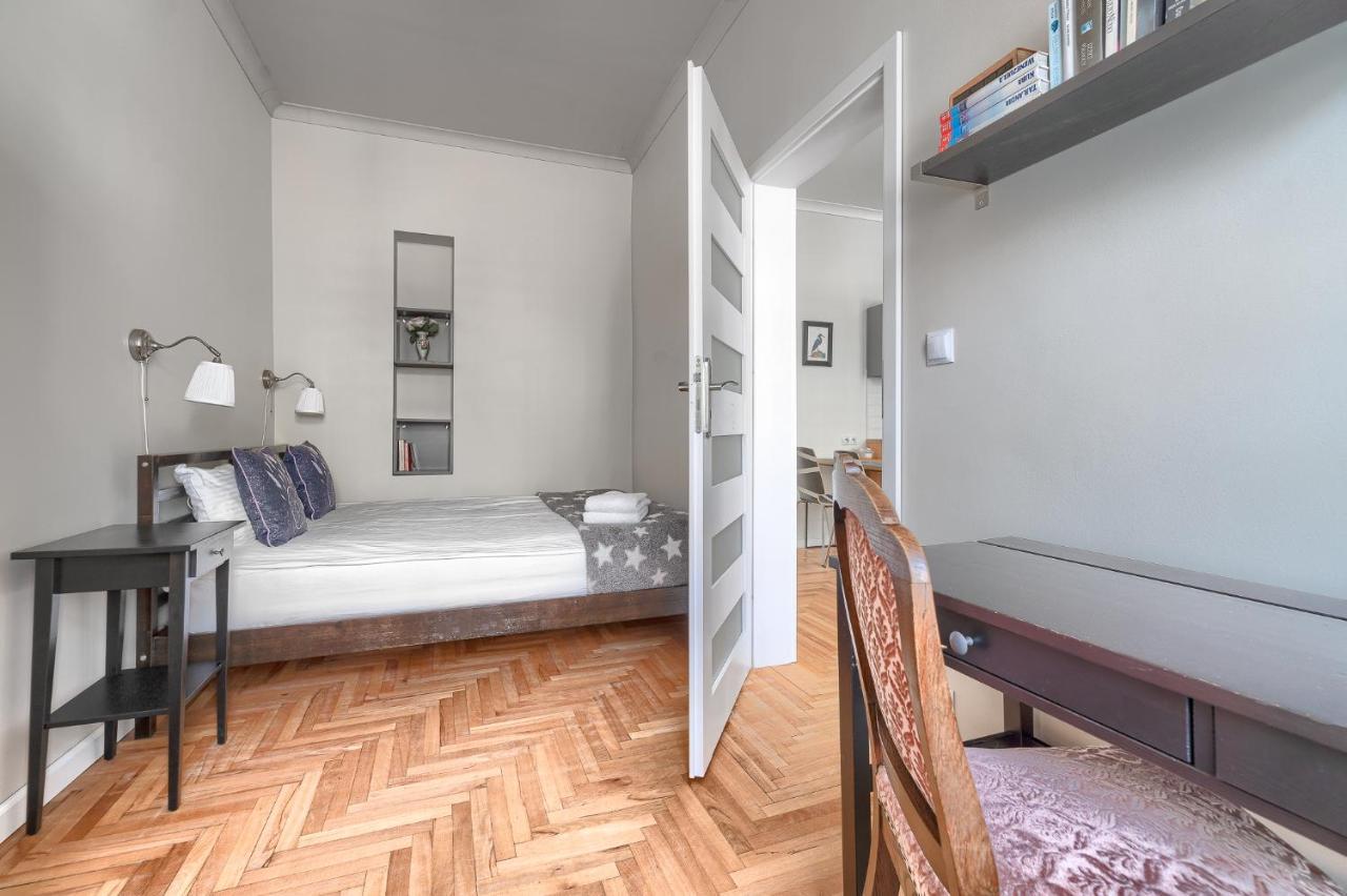 Apartament Joy Apartment ชเตชชิน ภายนอก รูปภาพ