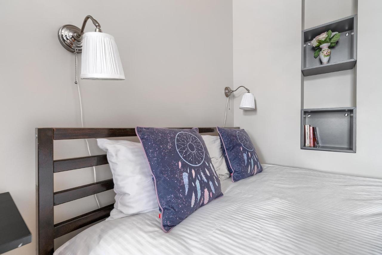 Apartament Joy Apartment ชเตชชิน ภายนอก รูปภาพ